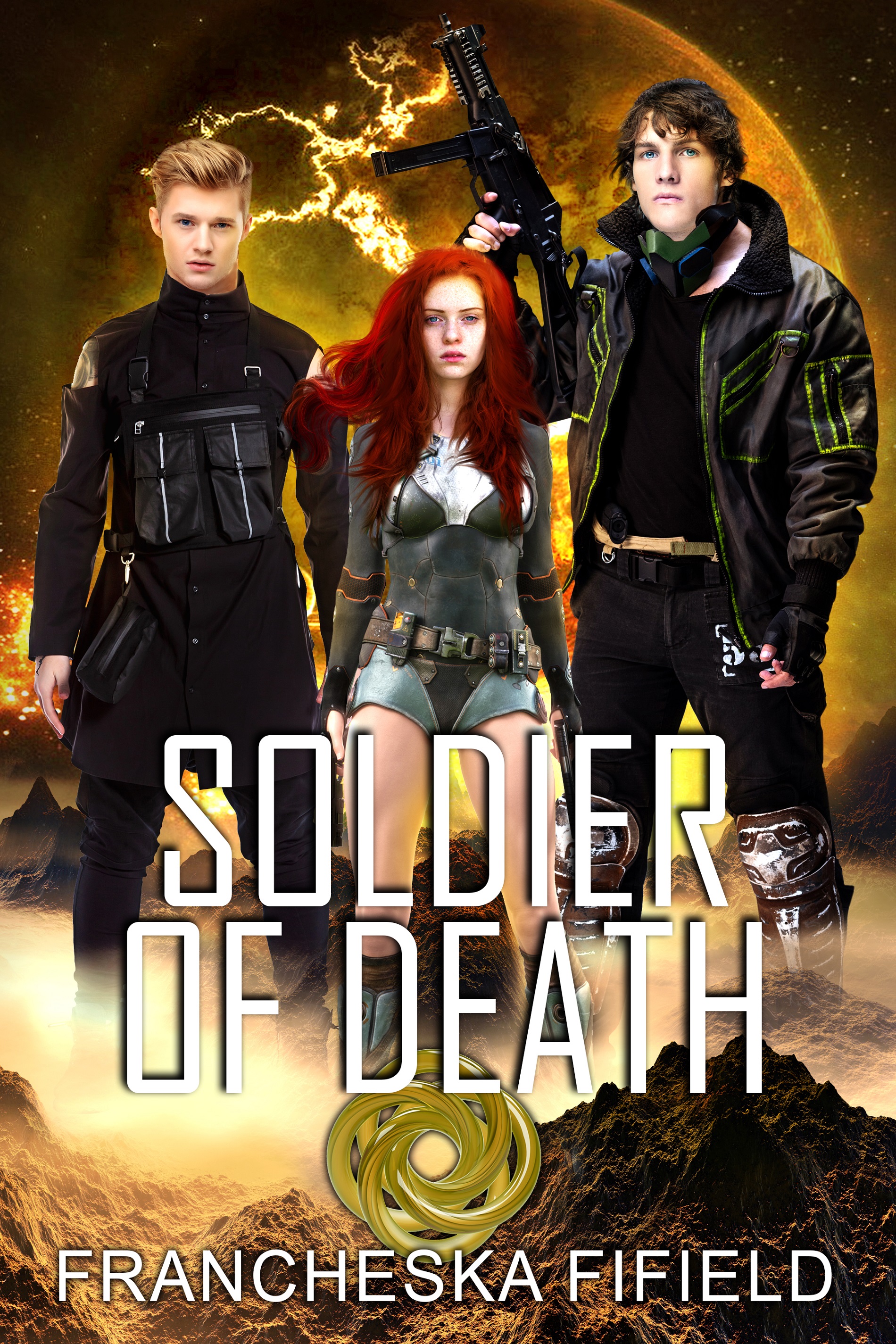 soldier of death