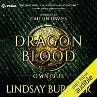 The Dragon Blood Collection, Books 1-3 by Lindsay Buroker