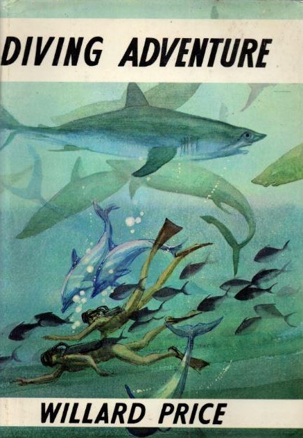 Diving Adventure (Hardcover)