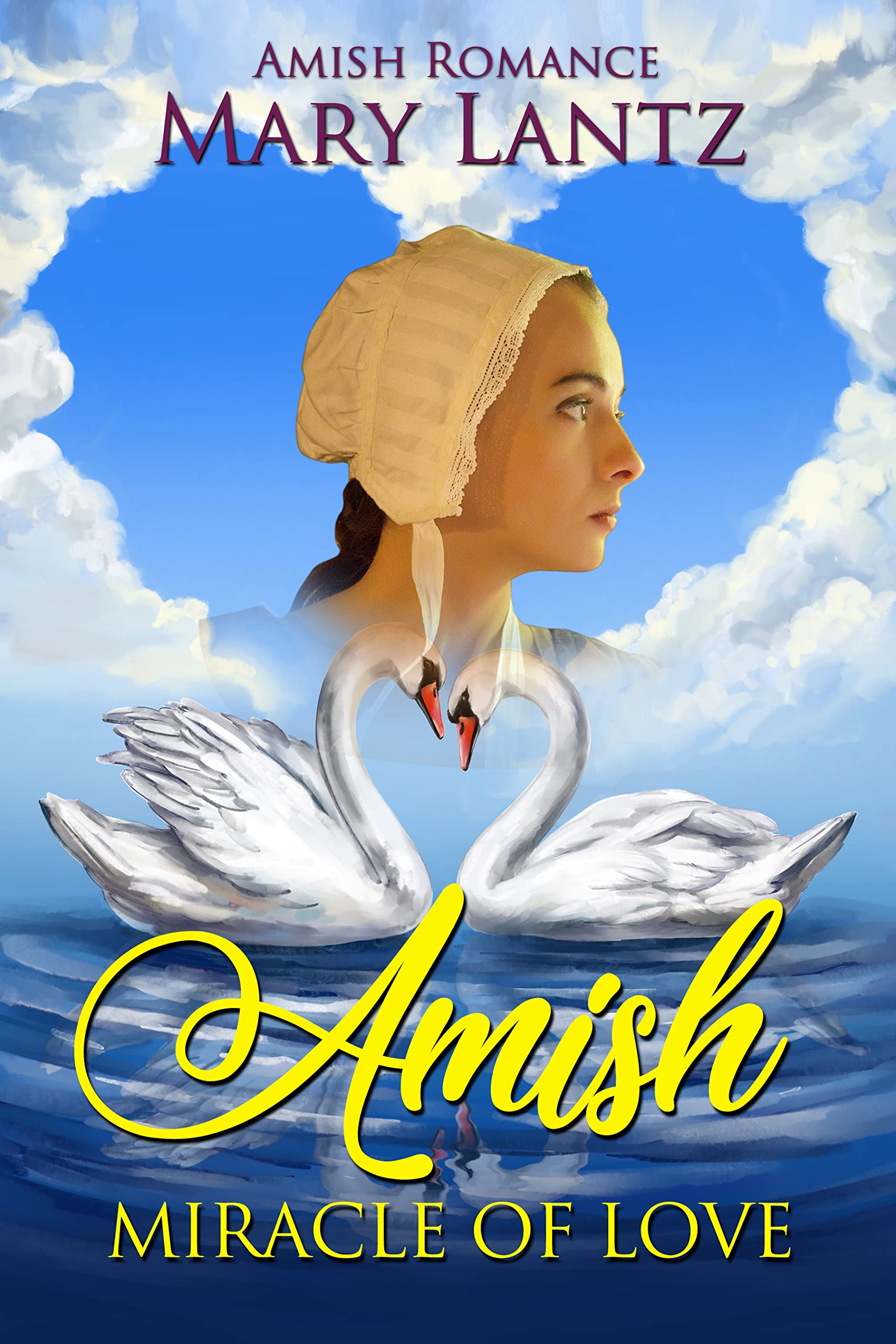 Amish Miracle of Love (Kindle Edition)