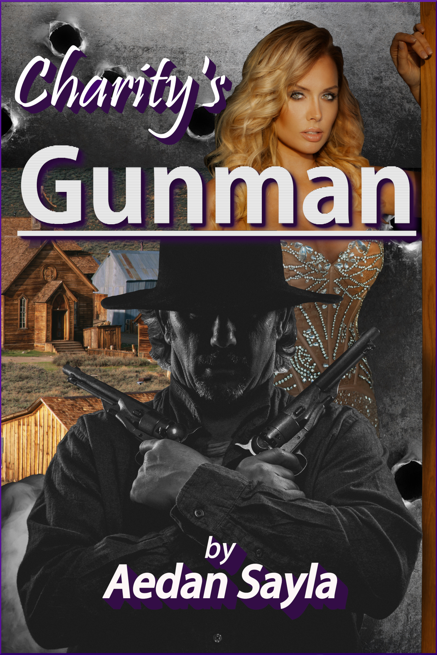Charity's Gunman