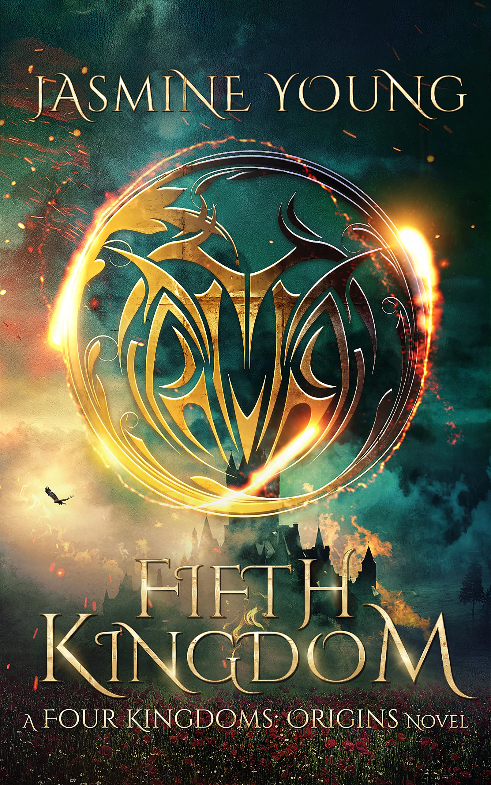 Fifth Kingdom (Four Kingdoms: Origins #5)