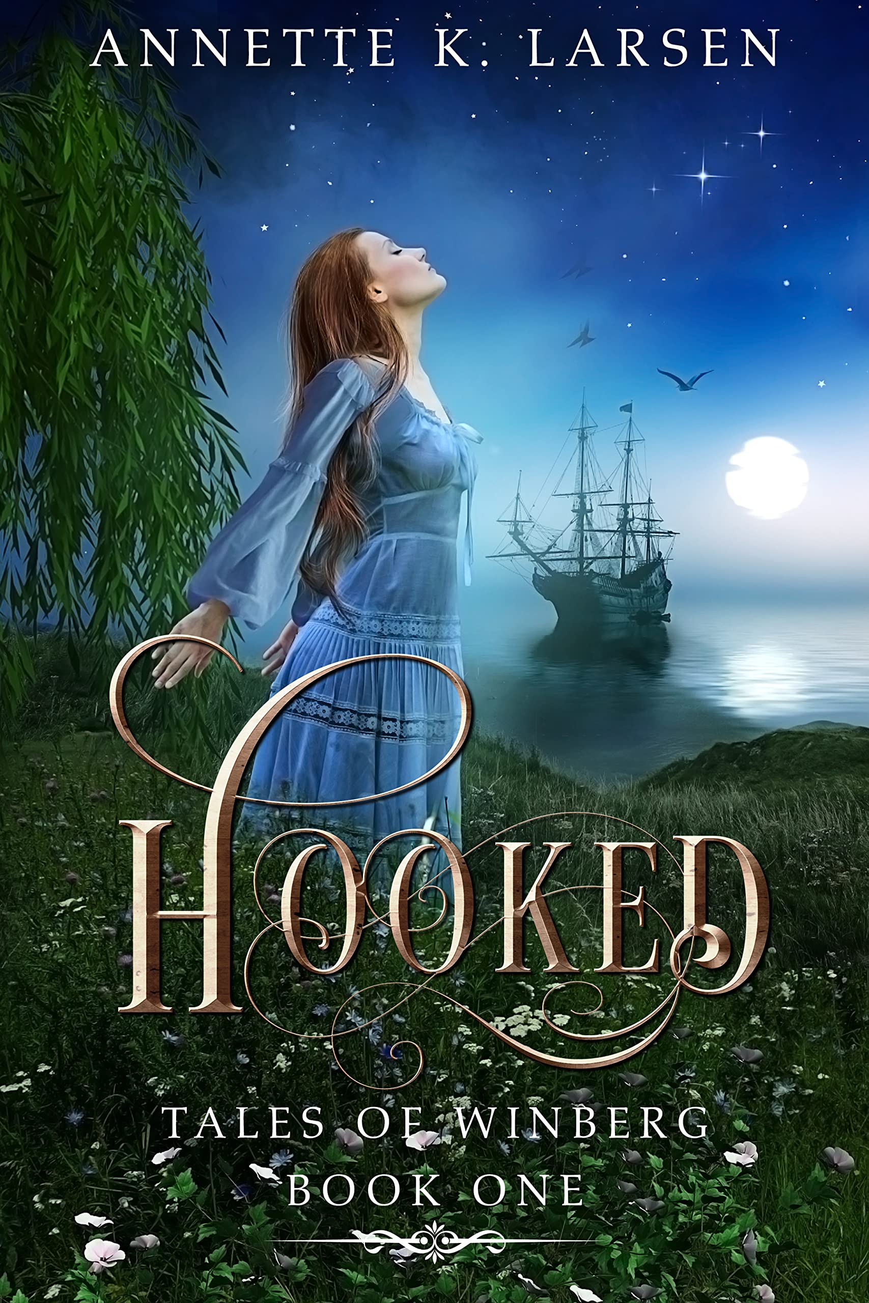 Hooked (Tales of Winberg #1)