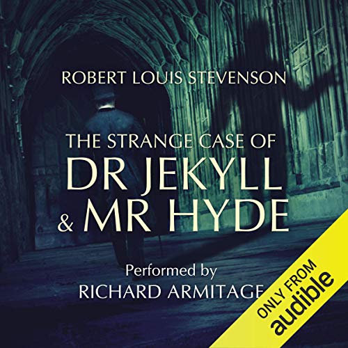 The Strange Case of Dr. Jekyll and Mr. Hyde