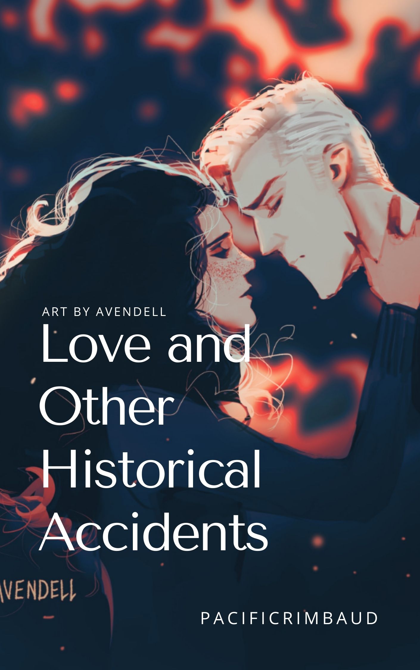 Love and Other Historical Accidents (ebook)