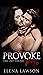 Provoke Me (The Last Vocari, #2)