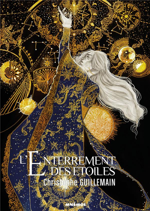 L'Enterrement des étoiles (Paperback)