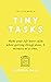 The Little Book of Tiny Tasks by Arcadia Page