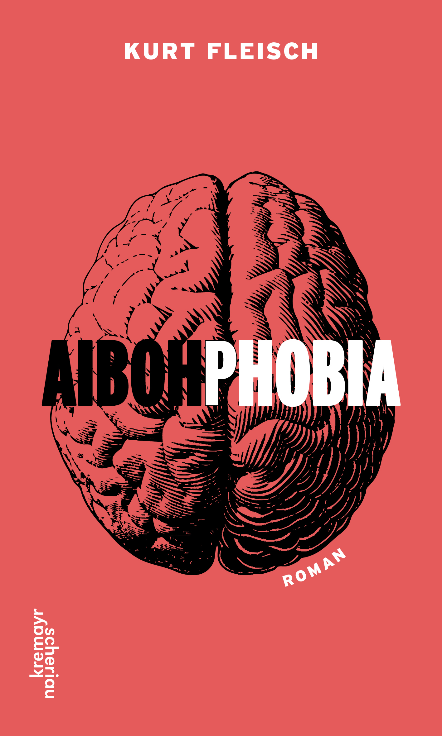 Aibohphobia (Hardcover)
