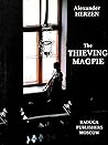 The thieving magpie
