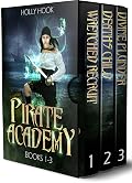The Pirate Academy Complete Series Boxset [A Young Adult Fantasy Academy Series]