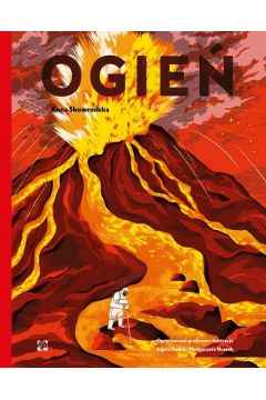 Ogień (Hardcover)