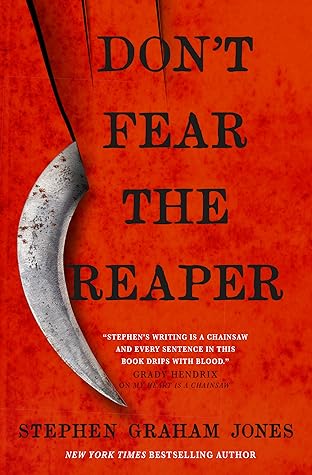 Don't Fear the Reaper (The Indian Lake Trilogy, #2)