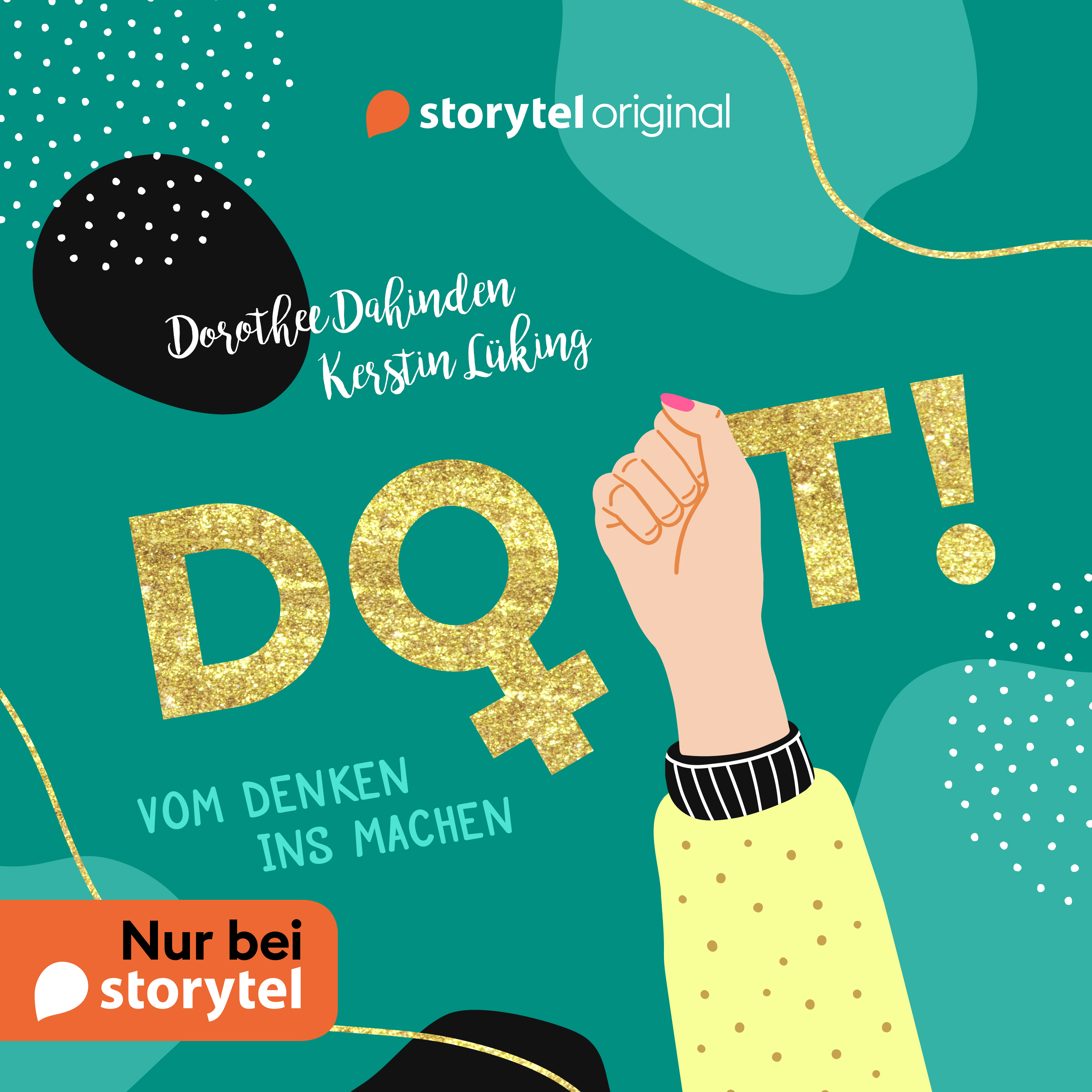 Do it!: Vom Denken ins Machen (Audiobook)