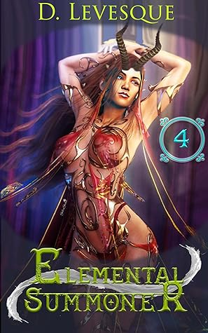 Elemental Summoner 4 (Elemental Summoner #4)