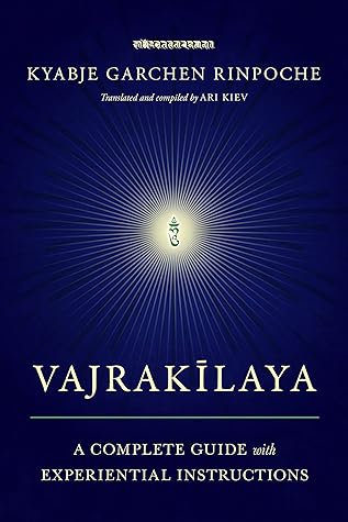 Vajrakilaya: A Complete Guide with Experiential Instructions