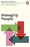 Book cover for Managing People (Penguin Business Experts Series)