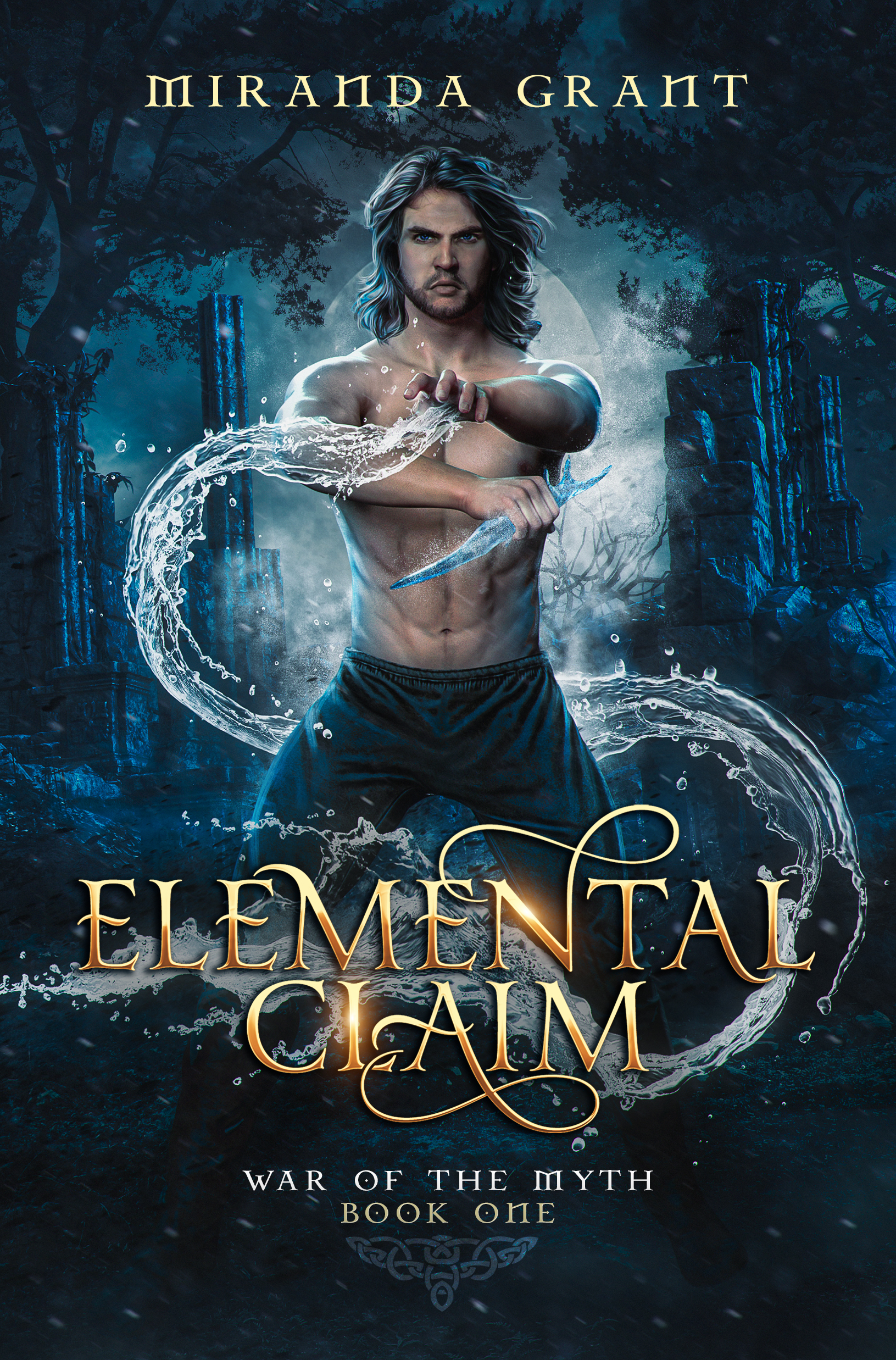Elemental Claim (War of the Myth #1)