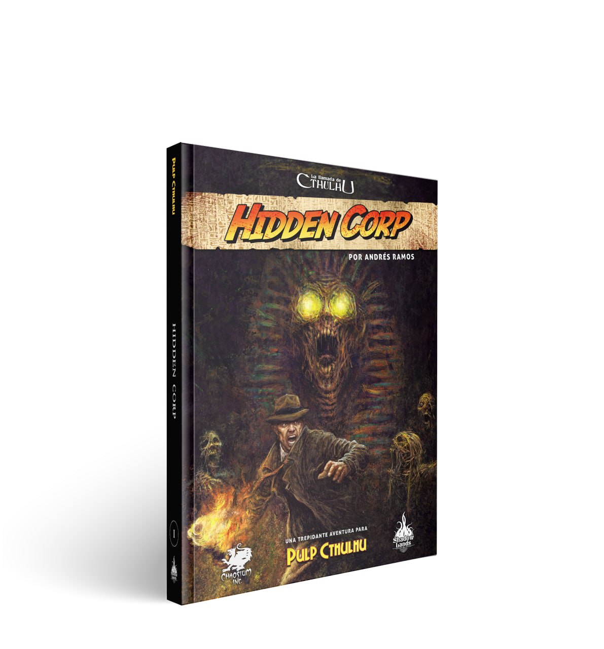 Hidden Corp