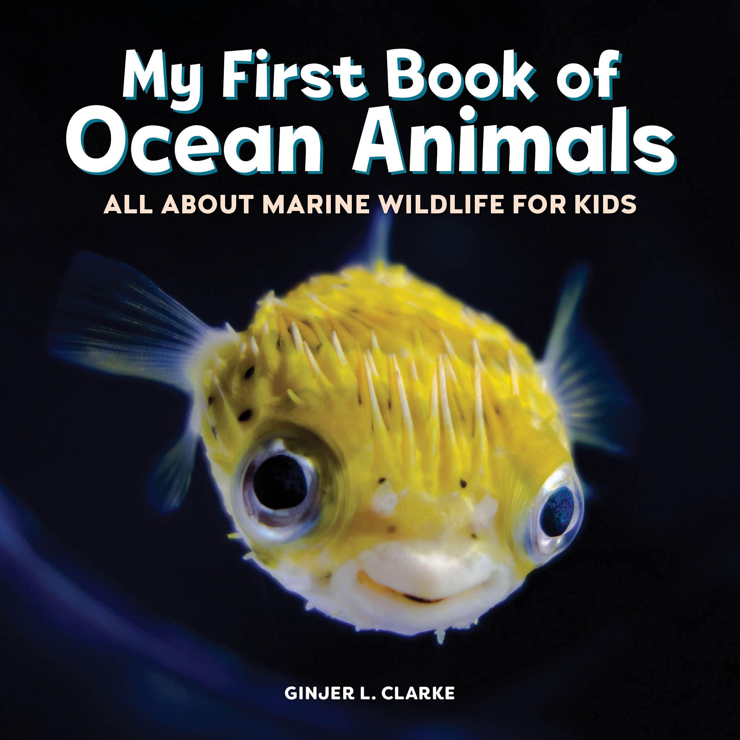My First Book of Ocean Animals: All About Marine Wildlife for Kids (Kindle Edition)