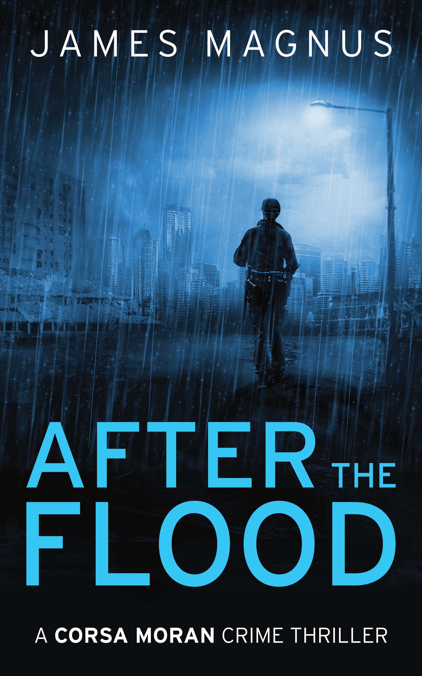 After the Flood (Corsa Moran #1)