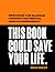 This Book Could Save Your Life: Breaking the silence around the mental health emergency