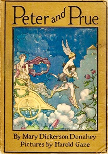 Peter and Prue (Hardcover)