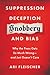 Suppression, Deception, Sno...