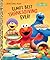 Elmo's Best Thanksgiving Ever! (Sesame Street) (Little Golden Book)