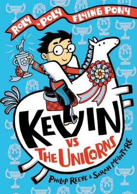 Kevin vs the Unicorns (Hardcover)