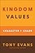 Kingdom Values: Character Over Chaos (Biblical Virtues from the Beatitudes)
