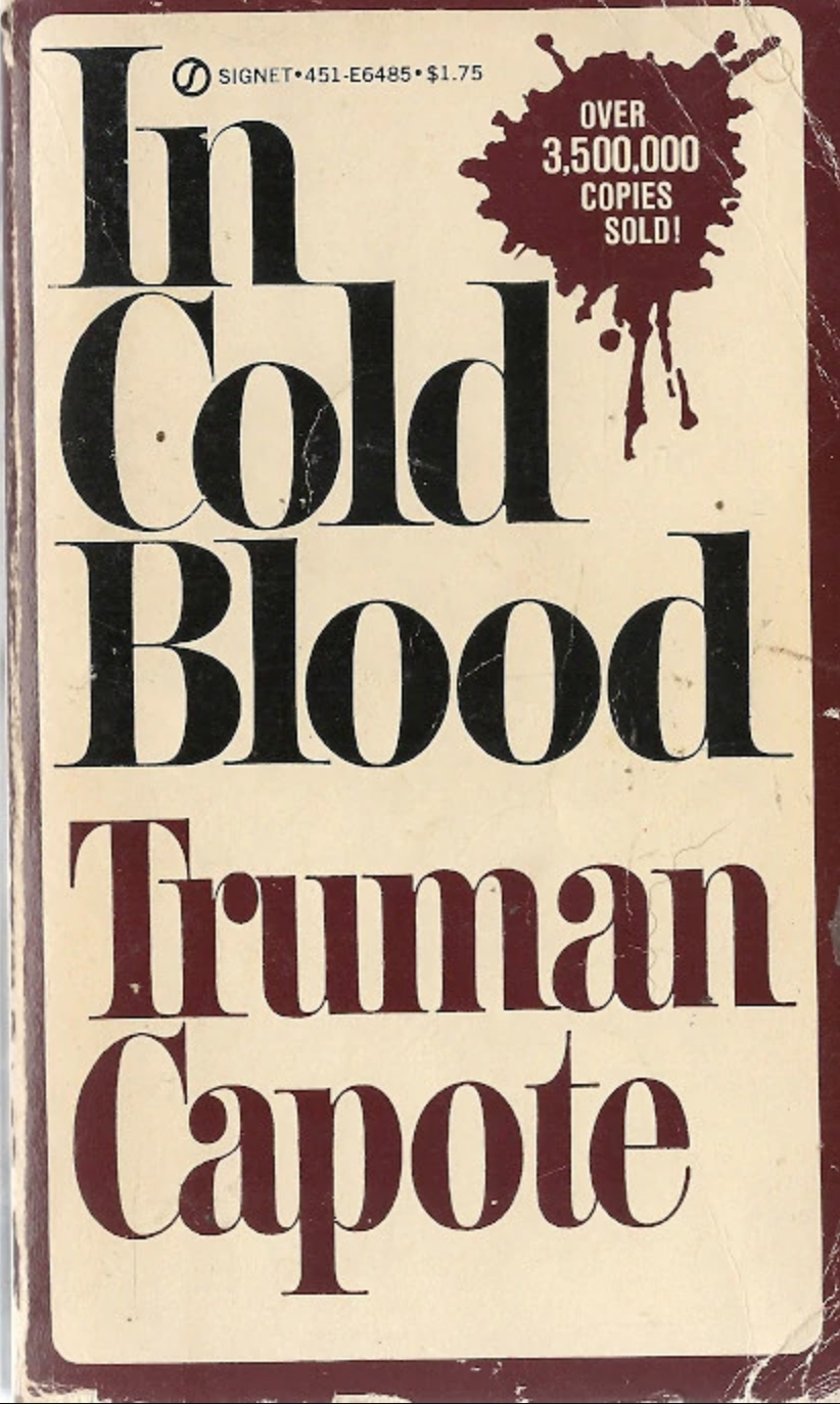 In Cold Blood