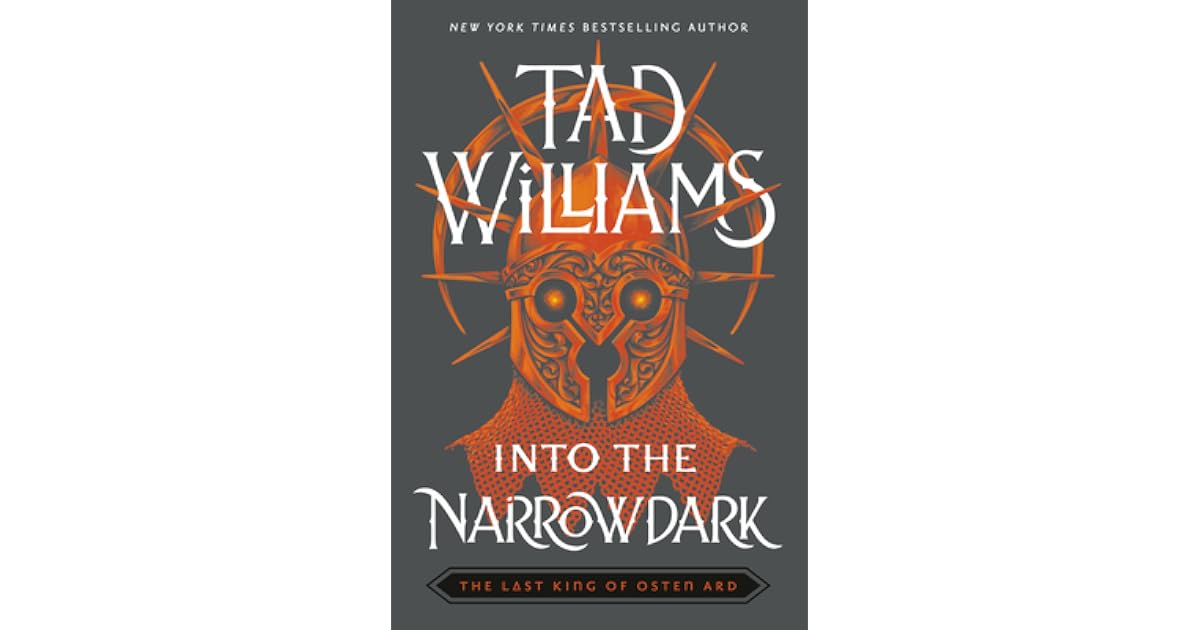 Book giveaway for Into the Narrowdark (The Last King of