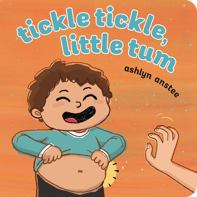 Tickle Tickle, Little Tum (Board Book)