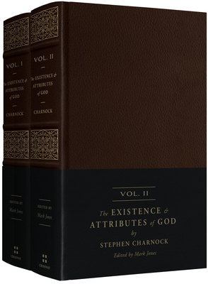 The Existence and Attributes of God, Volume 1-2 (Leather Bound)