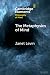 The Metaphysics of Mind