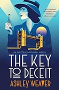 The Key to Deceit (Electra McDonnell, #2)