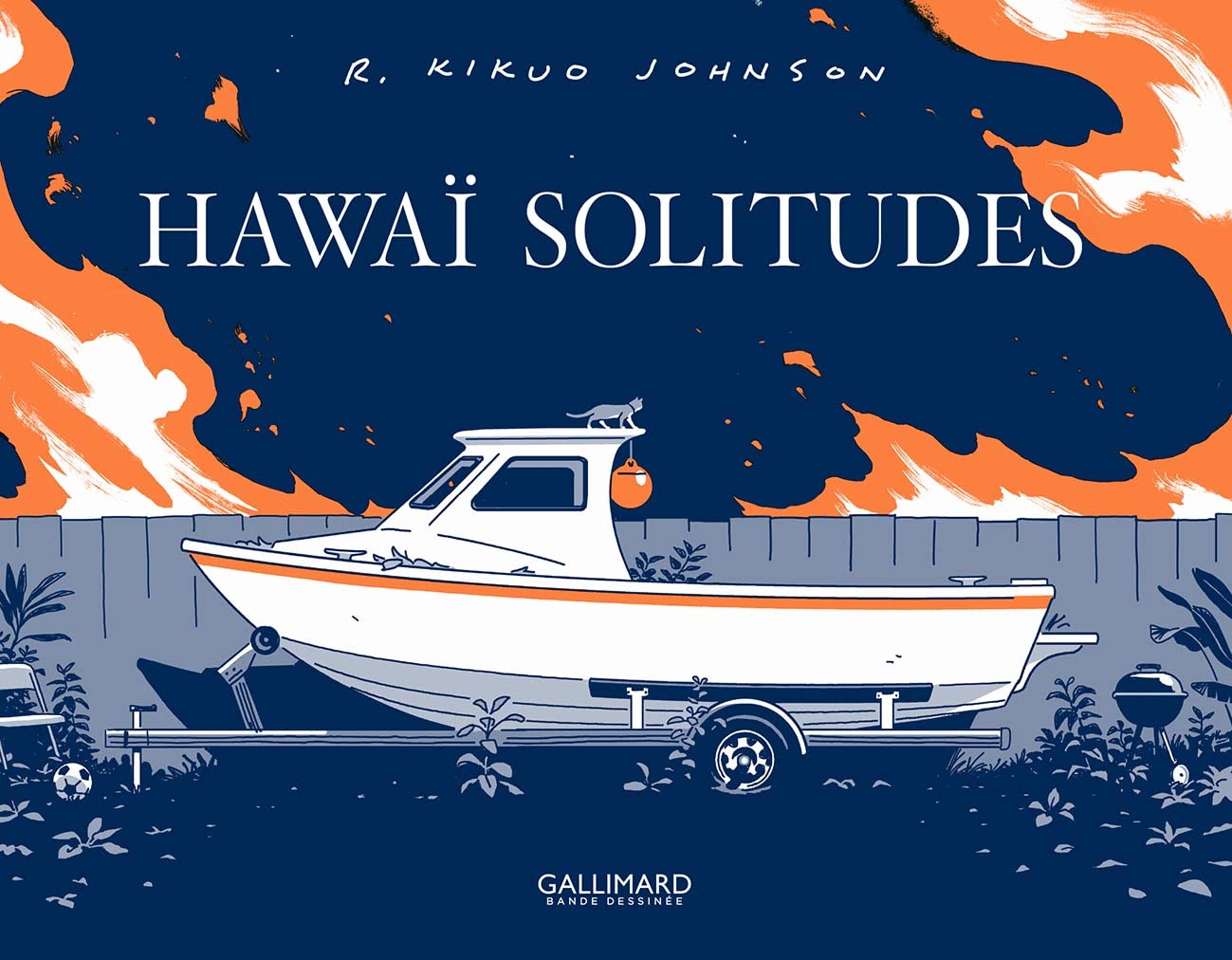 Hawaï solitudes (French Edition)