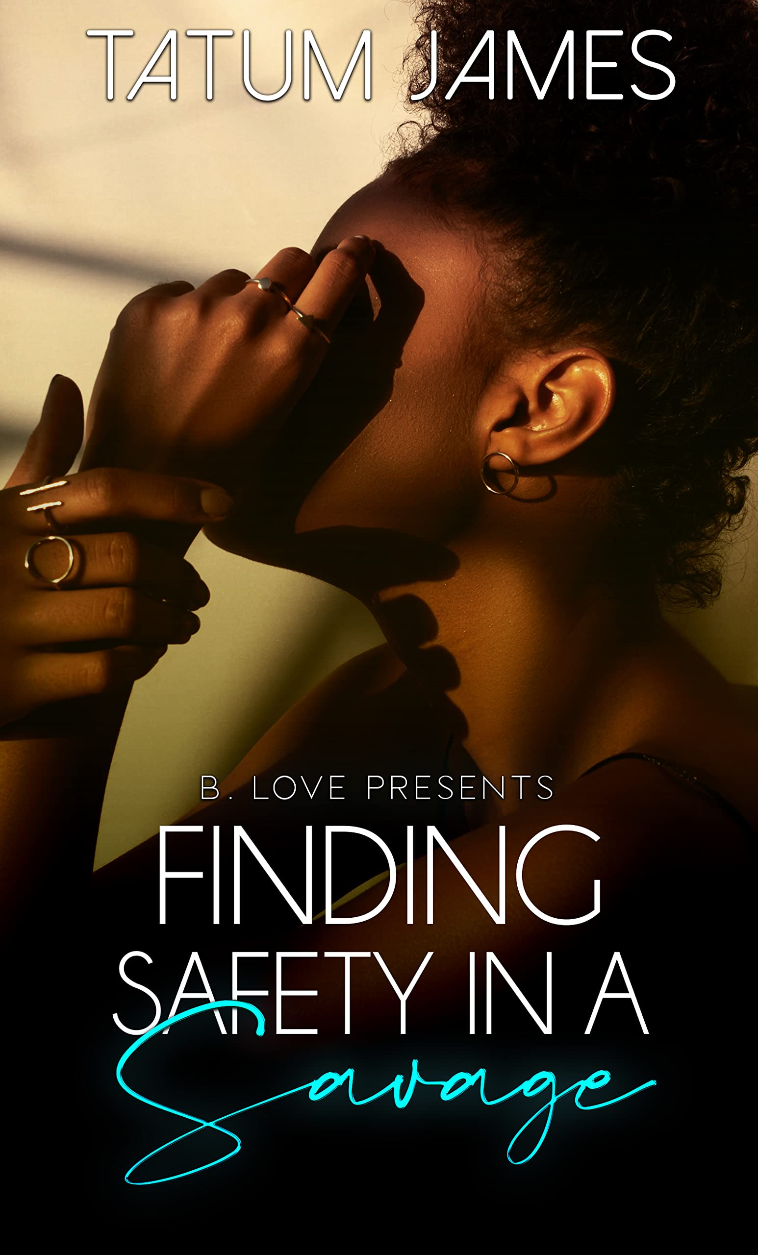 Finding Safety in a Savage (Kindle Edition)