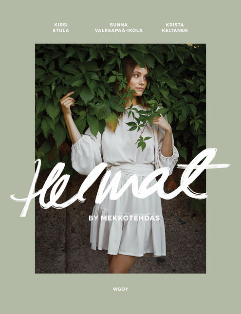 Helmat by Mekkotehdas (Hardcover)