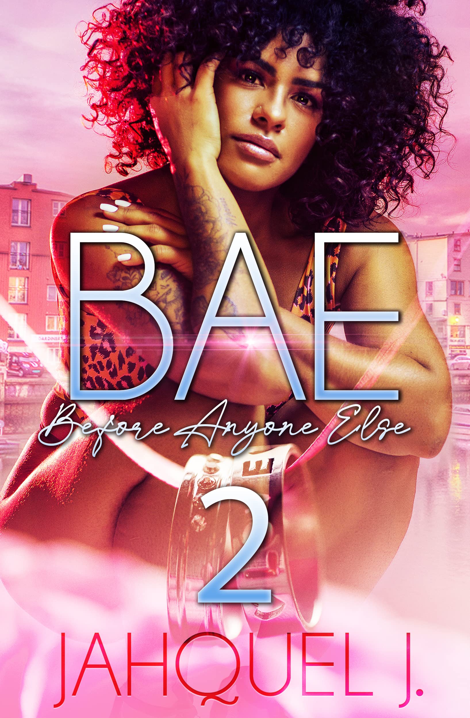 B.A.E 2: Before Anyone Else (Kindle Edition)