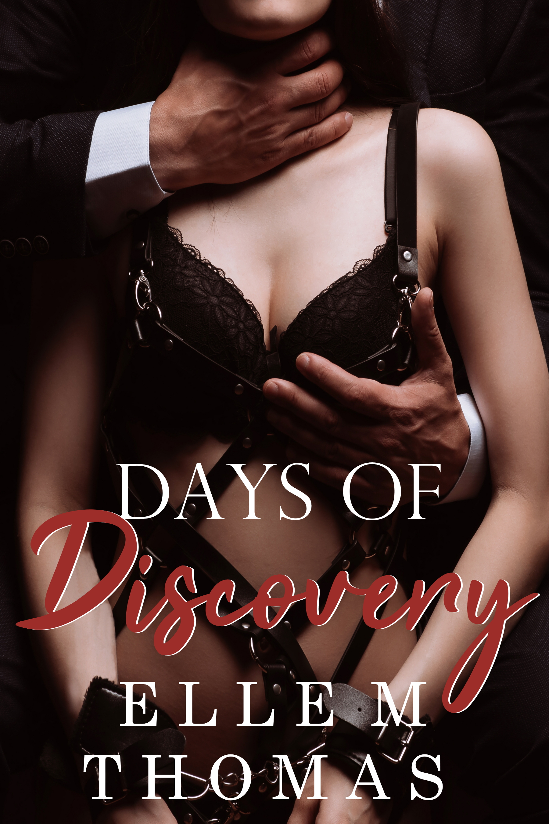 Days of Discovery (Kindle Edition)