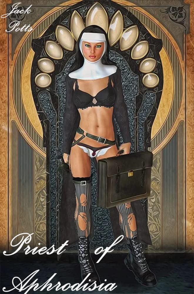 Priest of Aphrodisia (Kindle Edition)