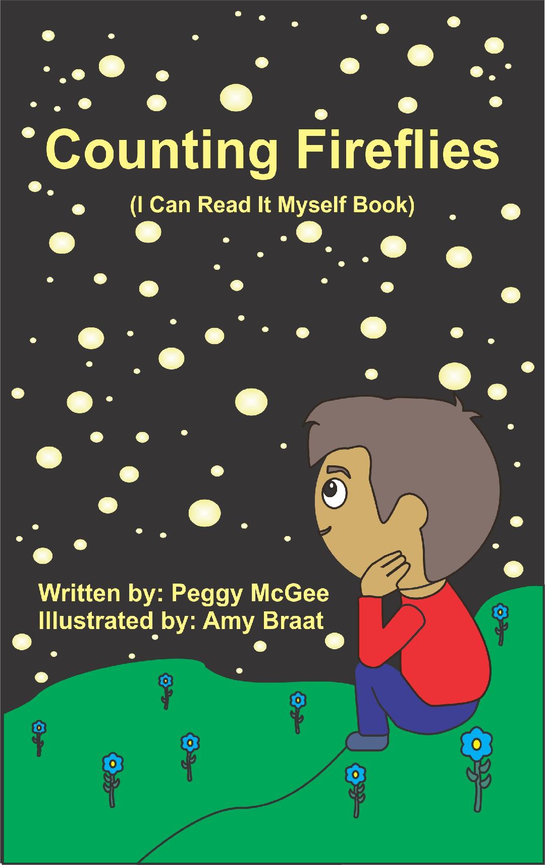 Counting Fireflies (I Can Read It By Myself Book)