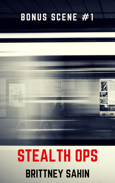 Stealth Ops Bonus Scenes #1 (ebook)