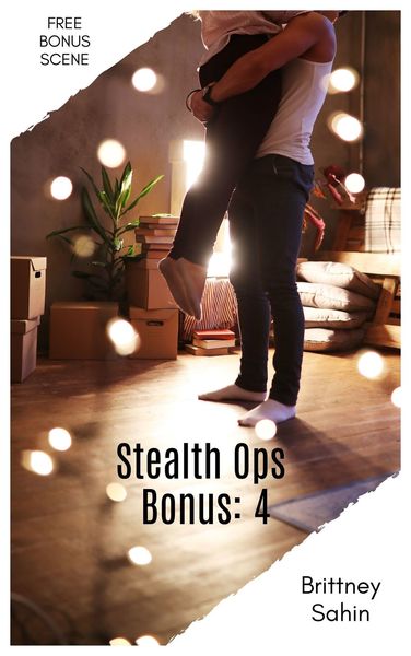 Stealth Ops Bonus Scenes #4 (ebook)