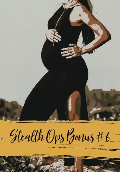 Stealth Ops Bonus Scenes #6 (ebook)