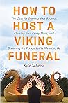 Book cover for How to Host a Viking Funeral