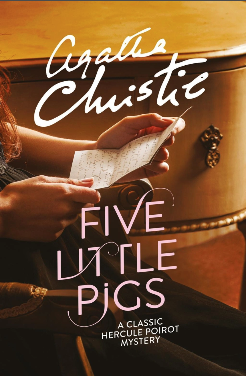 Five Little Pigs
