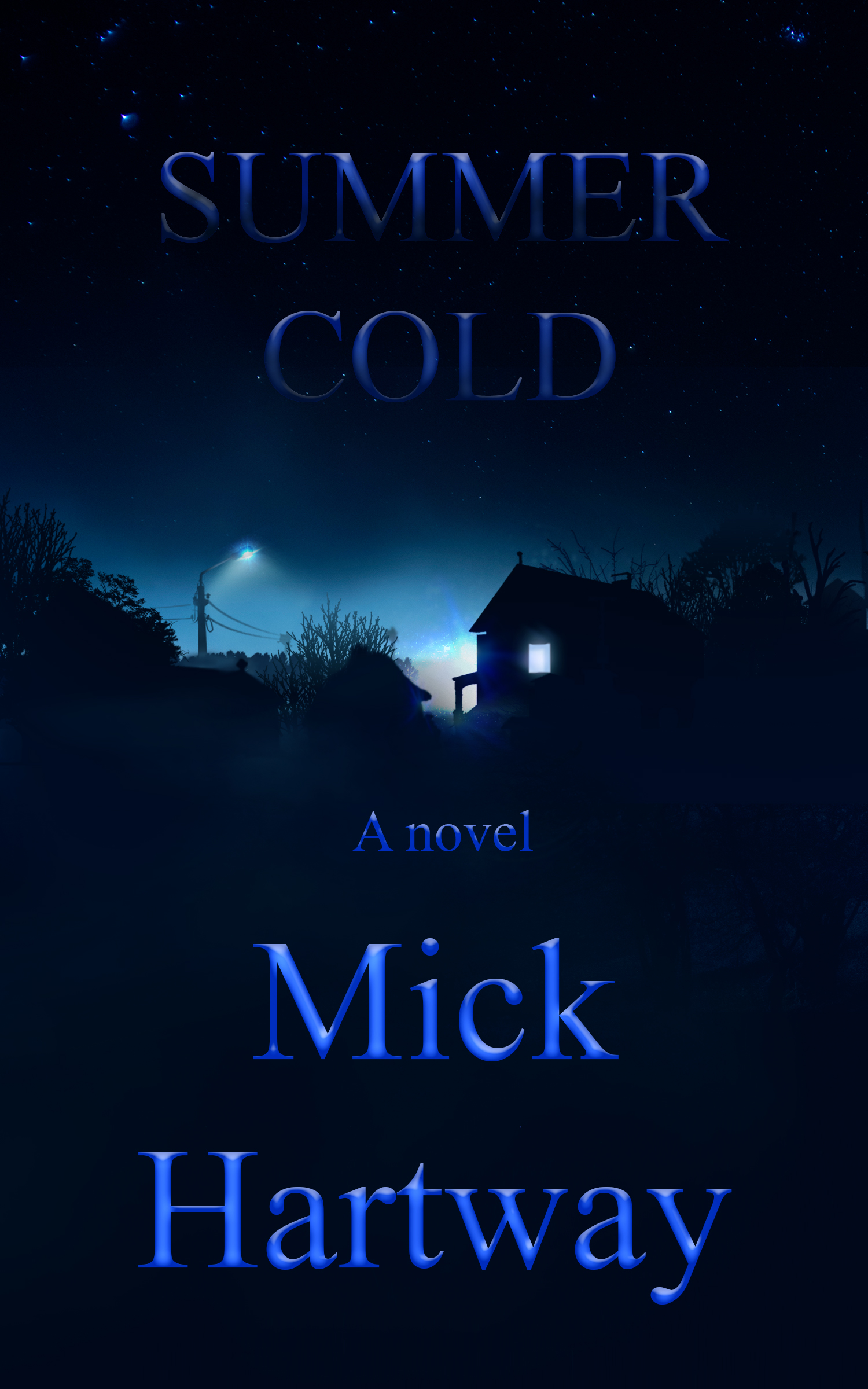 SUMMER COLD (Kindle Edition)